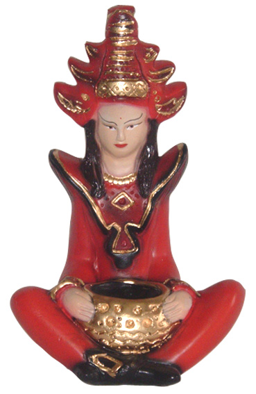 Laksmi diosa hinduista