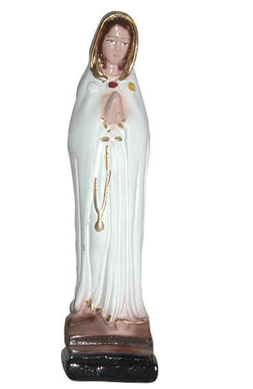 Virgen de la Rosa Mística