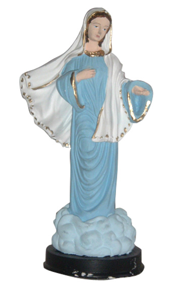 Virgen de la Paz